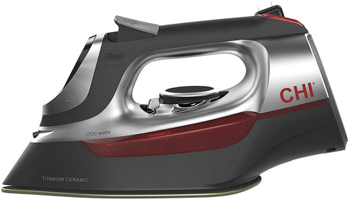 CHI Steam Iron with Retractable Cord