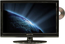 Load image into Gallery viewer, Sceptre E195BD-SHD 19-Inches 720p TV Combo - Black