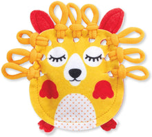 Load image into Gallery viewer, Melissa &amp; Doug Loop It! Cuddly Kangaroos Beginner Craft Kit – Felt Kangaroo and Baby Joey