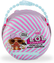 Load image into Gallery viewer, L.O.L. Surprise Ooh La La Baby Surprise