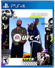 Load image into Gallery viewer, UFC 4 Parent