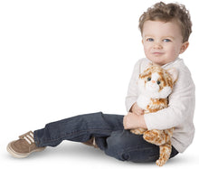 Load image into Gallery viewer, Melissa &amp; Doug Pumpkin Tabby - Stuffed Animal Cat