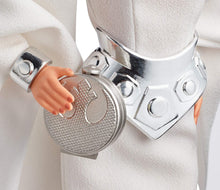 Load image into Gallery viewer, Princess Leia Star Wars x Barbie Doll