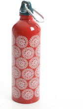 Load image into Gallery viewer, The Pioneer Woman Patchwork Lunch Tote w/ Hydration Bottle