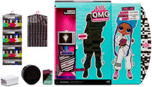 Load image into Gallery viewer, L.O.L. Surprise! O.M.G. Series 3 Chillax Fashion Doll with 20 Surprises