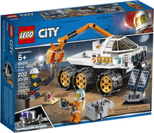 Load image into Gallery viewer, LEGO City Rover Testing Drive 60225 Building Kit (202 Pieces)