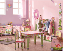 Load image into Gallery viewer, Fantasy Fields - Toy Furniture -Magic Garden Toy Organizer with Combo Bins
