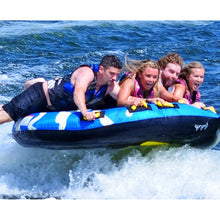 Load image into Gallery viewer, RAVE Sports 02325 Mega Storm 4-Rider Towable