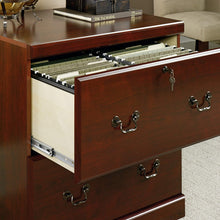 Load image into Gallery viewer, Sauder Heritage Hill Lateral File , Classic Cherry finish