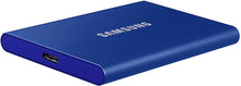 Load image into Gallery viewer, Samsung T7 Touch Portable SSD - 500GB - USB 3.2