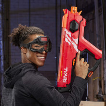 Load image into Gallery viewer, Perses Mxix-5000 Nerf Rival Motorized Blaster (Red) -- Fastest Blasting Rival System
