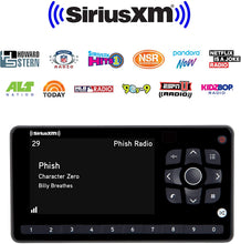 Load image into Gallery viewer, SiriusXM SXEZR1H1 Onyx EZR Satellite Radio with Home Kit
