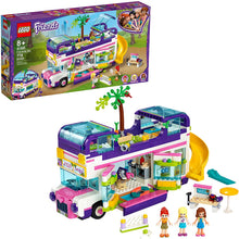 Load image into Gallery viewer, LEGO Friends Friendship Bus 41395 LEGO Heartlake City Toy Playset Building Kit Promotes Hours of Creative Play