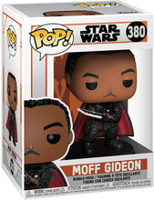 Load image into Gallery viewer, Funko POP Star Wars: Mandalorian- Moff Gideon