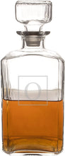 Load image into Gallery viewer, Cathy&#39;s Concepts Personalized Whiskey Decanter