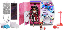 Load image into Gallery viewer, LOL Surprise OMG Winter Chill Camp Cutie Fashion Doll &amp; Sister Babe in The Woods Doll with 25 Surprises to UNbox - Clothes &amp; Accessories with Reusable Playset for Kids Girls Ages 4+
