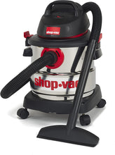 Load image into Gallery viewer, Shop-Vac 5989300 5-Gallon 4.5 Peak HP Stainless Steel Wet Dry Vacuum