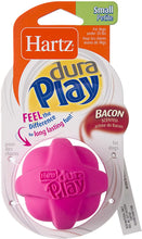Load image into Gallery viewer, Hartz DuraPlay Bacon Scented Dog Toys