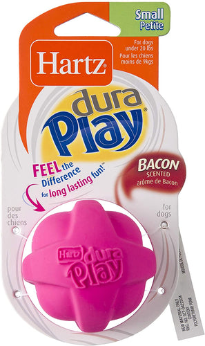 Hartz DuraPlay Bacon Scented Dog Toys