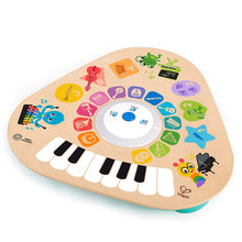 Load image into Gallery viewer, Baby Einstein Clever Composer Tune Table Magic Touch Electronic Wooden Activity Toddler Toy, Ages 12 Months +