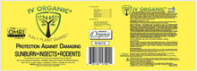 Load image into Gallery viewer, IV Organic 3-in-1 Plant Guard, 1 Pint (White)