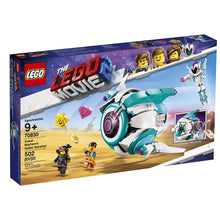 Load image into Gallery viewer, LEGO THE LEGO MOVIE 2 Sweet Mayhem’s Systar Starship! 70830 Building Kit, Spaceship Toy for 9+ Year Old Girls and Boys, New 2019 (500 Pieces)