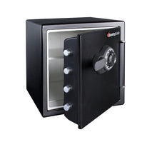 Load image into Gallery viewer, SentrySafe Fire and Water Safe, Extra Large Combination Safe, 1.23 Cubic Feet, SFW123CS