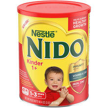 Load image into Gallery viewer, NIDO Kinder 1 Toddler Milk
