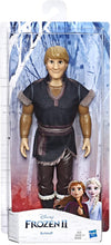 Load image into Gallery viewer, Disney Frozen Kristoff Fashion Doll with Brown Outfit Inspired by The Frozen 2 Movie - Toy for Kids 3 Years Old &amp; Up