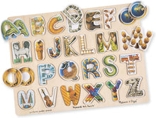 Load image into Gallery viewer, Melissa &amp; Doug Alphabet Art