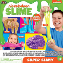 Load image into Gallery viewer, Nickelodeon CRA-Z-Art CRA-Z-Slime Super Slimey Set