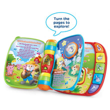 Load image into Gallery viewer, VTech Musical Rhymes Book