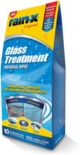 Load image into Gallery viewer, Rain-X 630021 Original Glass Treatment Wipes