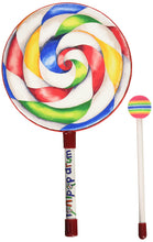 Load image into Gallery viewer, Remo ET-7108-00 Kids Percussion Lollipop Drum, 8"