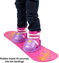 Load image into Gallery viewer, Click n&#39; Play Doll Snowboard Set and Accessories. Perfect For 18 inch American Girl Dolls