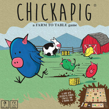 Load image into Gallery viewer, Chickapig - A Farm to Table Game