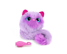 Load image into Gallery viewer, Pomsies 1881 Boots Plush Interactive Toys, One Size, Purple