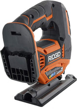 Load image into Gallery viewer, Ridgid R8832B OCTANE 18V Lithium Ion Cordless Brushless Jig Saw w/ Dust Blower and Orbital Action (Battery Not Included / Power Tool Only)