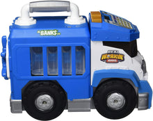 Load image into Gallery viewer, Real Workin' Buddies Mr. Banks, The Super Duper Money Saving Truck
