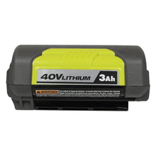 Load image into Gallery viewer, Ryobi RY40430 40V Lithium Ion 110 MPH Jet Fan Blower Kit