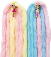 Load image into Gallery viewer, Candylocks, BFF 2-Pack, 3&quot; Kerry Berry and Beau Nana, Scented Collectible Dolls with Accessories
