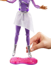 Load image into Gallery viewer, Barbie Star Light Adventure Lights &amp; Sounds Hoverboarder