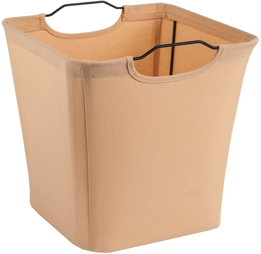 ClosetMaid 13019 Cubeicals Wire Frame Fabric Storage Bin