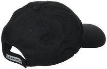 Load image into Gallery viewer, POWERCAP LED Hat 25/10 Ultra-Bright Hands Free Lighted Battery Powered Headlamp – Black Unstructred Cotton (CUB4-280612)