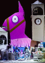 Load image into Gallery viewer, Fortnite Jumbo Llama Loot Piñata