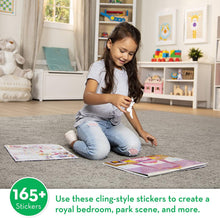 Load image into Gallery viewer, Melissa &amp; Doug Princess Castle Reusable Sticker Pad