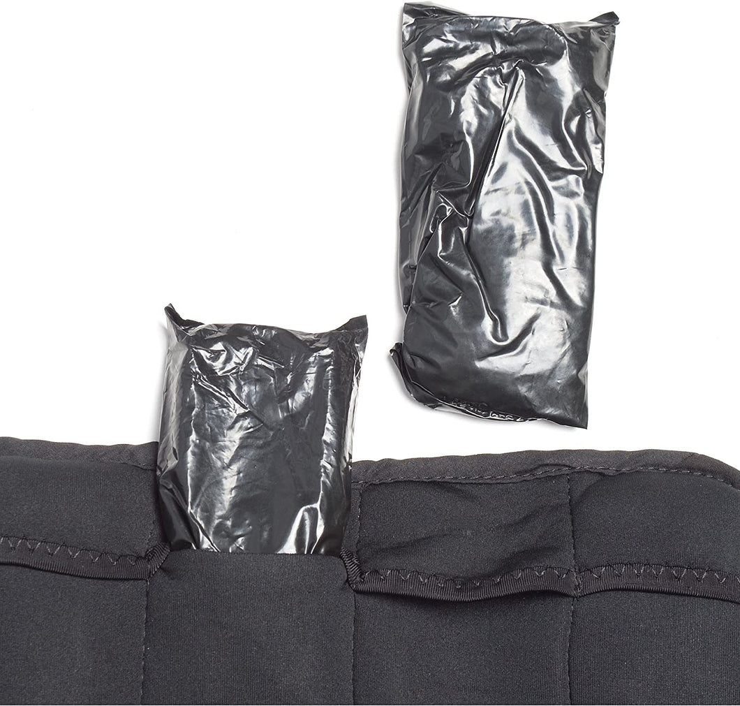 Gold's Gym Adjustable Ankle Weights, 20 lb