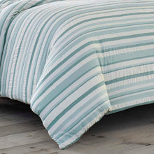 Load image into Gallery viewer, Relax by Tommy Bahama Clearwater Cay Comforter Set, Full/Queen