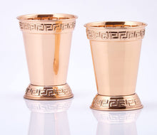 Load image into Gallery viewer, Old Dutch Mint Julep Cups (Set of 2)