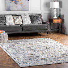 Load image into Gallery viewer, nuLOOM Paisley Verona Vintage Persian Area Rug